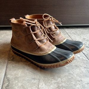 Sorel Waterproof Boots - Womens 8.5